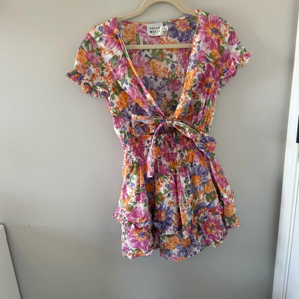 Hello Molly Full of Passions Dress - Picture 3 of 5
